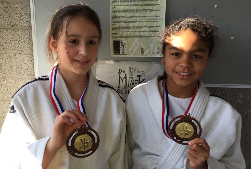 Zondag 4 februari 2018 24e Hoogland judotoernooi