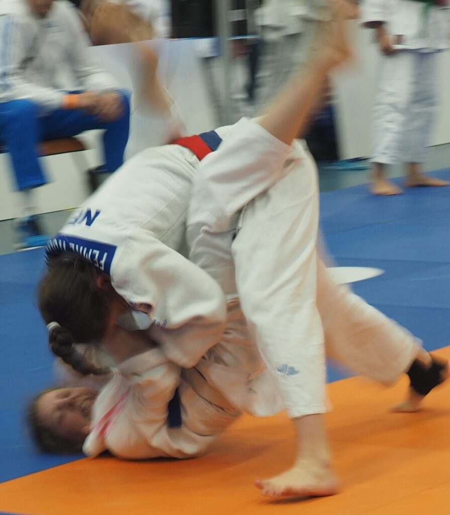 5 Februari Int. Hooglands Judotoernooi