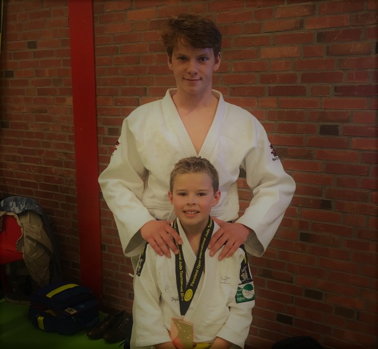 Flevoland Open International Judo Tournament  30-06-2018