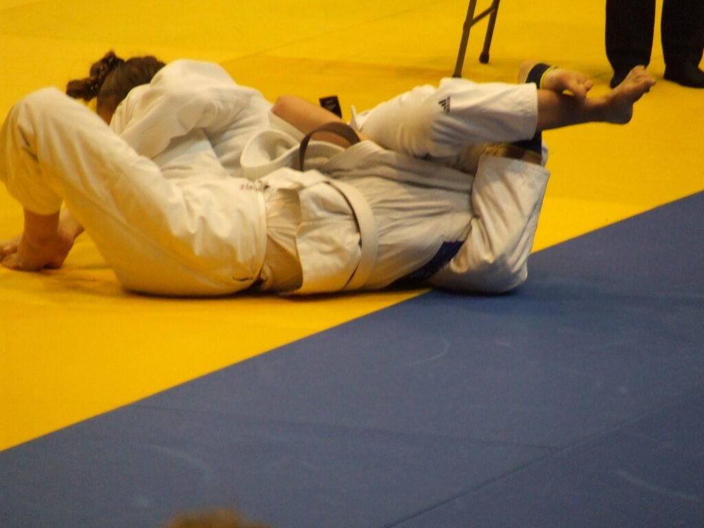 Internationale open judokampioenschappen in Antwerpen