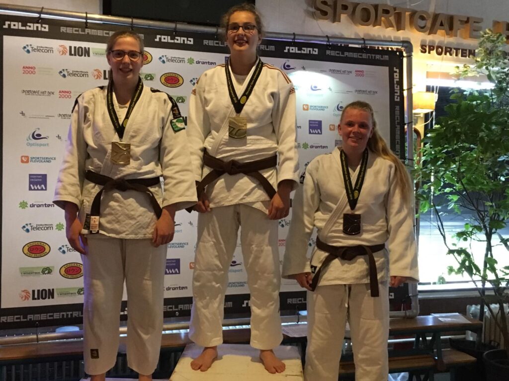 Flevoland Open International Judo Tournement