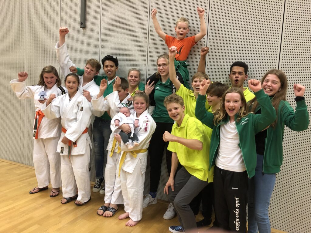 19e IJsselstein judotoernooi 3 november 2019