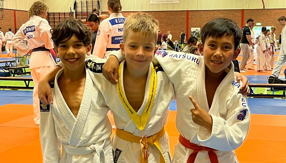 Flevoland toernooi in Dronten