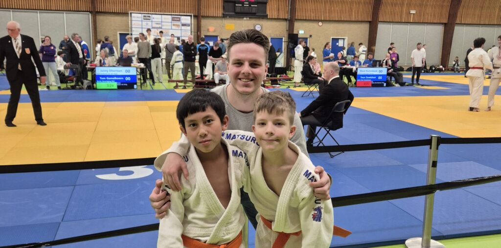 Toernooi in Geldrop zaterdag 21 maart 2026